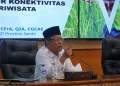 Abdullah Sani Harap Rakor Staf Ahli Jadi Media Wujudkan Kesejahteraan Masyarakat Provinsi Jambi