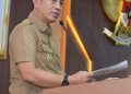 Mhd Fadhil Arief Hadiri Rapat Paripurna Persetujuan DPRD Batang Hari Terhadap Pemindahtanganan Barang Milik Daerah