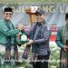 Bupati Batang Hari Hadiri Acara Pembukaan Pengembangan Kampung Pengawasan Partisipatif Desa Bajubang Laut