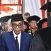 Bakhtiar Hadiri Wisuda Sarjana Angkatan Ke-1 Universitas Graha Karya Tahun 2024