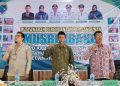 Bupati Batang Hari Hadiri Musrenbang RKPD Maro Sebo Ulu