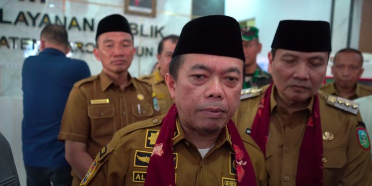 Al Haris : Pengusaha Batubara Jangan Cuma Ambil Untung Saja