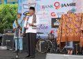Abdullah Sani Minta SMAN 3 Kota Jambi Berwawasan Global Dan Berkarakter Pancasila