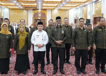 Al Haris: Pembentukan Tim Gugus Tugas PAUD-HI Wujud Komitmen Terpenuhinya Hak Tumbuh Kembang Anak Usia Dini