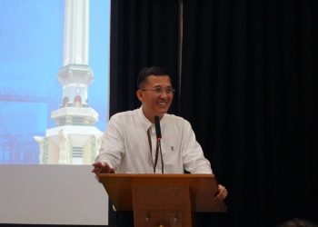 Ariansyah Dorong Diskominfo Kabupaten Dan Kota Tingkatkan Nilai SPBE