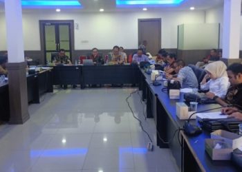 Gali Informasi Terkait Peningkatan Prestasi Olahraga, Komisi IV DPRD Jambi Konsultasi Ke Kemenpora