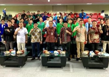 Edi Purwanto: Peran Mahasiswa Sebagai Agent Of Change Dan Social Control.