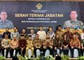 Hadiri Serah Terima Jabatan Kepala BPK Perwakilan Provinsi Jambi, Edi Purwanto : Tetap Bangun Koordinasi Dan Komunikasi