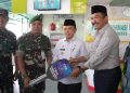 Al Haris Serahkan Bantuan Ambulance Untuk RS DKT Kerinci