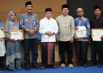 Al Haris Silaturahmi Dan Buka Puasa Bersama Masyarakat Sungai Penuh
