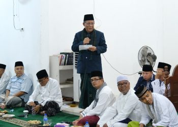 Abdullah Sani: Pemprov Jambi Akan Terus Bantu Lembaga Pendidikan Islam