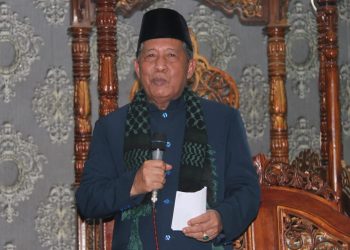 Abdullah Sani: Ramadhan Adalah Bulan Paling Mulia