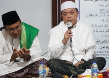 Al Haris Buka Puasa Bersama Di Ponpes Darul Qur’an Al-Islamy Desa Malapari