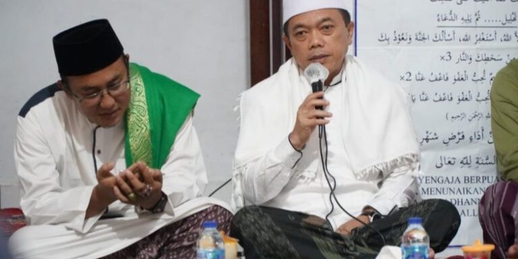 Al Haris Buka Puasa Bersama Di Ponpes Darul Qur’an Al-Islamy Desa Malapari