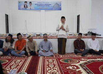 Al Haris Buka Puasa Bersama Insan Pers Se-Provinsi Jambi
