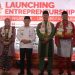 Al Haris Apresiasi Entrepreneurship Award LLDIKTI Universitas Muhammadiyah Jambi