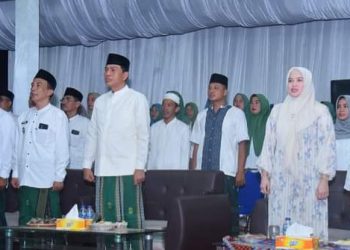 Mhd Fadhil Arief Hadiri Pembukaan MTQ Ke-28 Batin XXIV