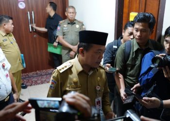 Al Haris Minta Pengusaha Ganti Rugi Kerusakan Fender Jembatan Batanghari I