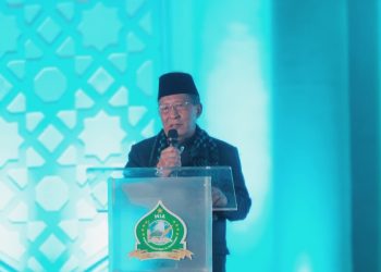 Abdullah Sani: Ponpes Agen Perubahan Tingkatkan SDM