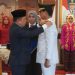 Al Haris Resmi Lantik Raden Najmi Sebagai Pj. Bupati Muaro Jambi Dan Perpanjang Masa Jabatan Bachril Bakri