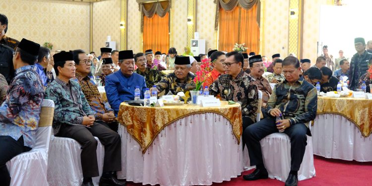 Abdullah Sani Akui SDM Kerinci Dan Sungai Penuh Sangat Luar Biasa