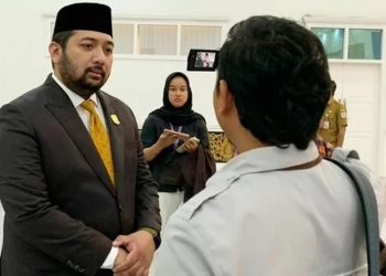 Ciptakan Suasana Kondusif Jelang Pilkada 2024, Pinto Jayanegara : Hati-hati Terjebak HOAX