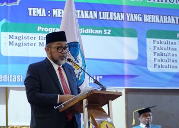 Sudirman : Pemprov Jambi Bersinergi dengan Semua Pihak Dalam Meningkatkan SDM