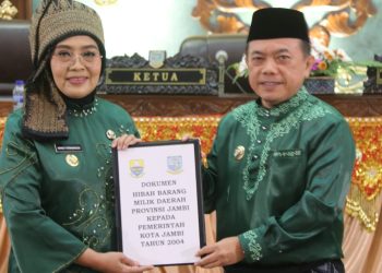 Al Haris Usulkan Desain Pembangunan Flyover Simpang Mayang Menuju Angso Duo Ke Kementerian PUPR