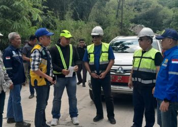 Progres Proyek Multiyears Jalan Batang Asai Sarolangun 68 Persen, Target Juli Selesai