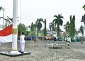 Pemkab Batang Hari Gelar Upacara Harlah Pancasila 2024