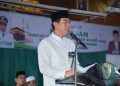 Mhd Fadhil Arief Lepas Keberangkatan 175 Calon Jama’ah Haji Kabupaten Batang Hari Tahun 1445 H/2024 M