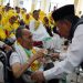 Abdullah Sani Lepas JCH Kloter 22 dengan Jumlah Jemaah 450 orang