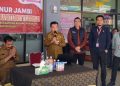 Di Muara Emat Jaringan Internet Makin Mantap, Al Haris Langsung Tes Video Call Beberapa Kerabat