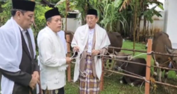 Makna Berkurban Di Tanah Sepucuk Jambi Sembilan Lurah