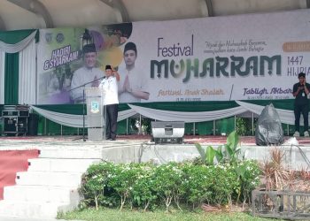 Festival Muharram 1447 H di Kota Jambi: Semarak Hijrah, Muhasabah, dan Dakwah Bersama