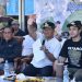Wujudkan Kota Bersih, Wali Kota Jambi Pimpin Gotong Royong Massal di Danau Sipin
