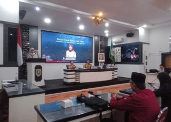 Pemkot Jambi Gelar FGD Pemutakhiran NJOP PBB 2025: Dorong Keadilan dan Transparansi Pajak Daerah