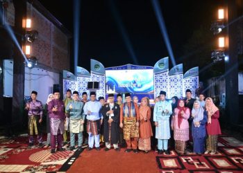 Wali Kota Jambi Resmi Buka MTQ ke-6 Kecamatan Alam Barajo, Semarakkan Syiar Islam dan UMKM Warga