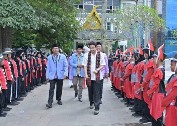 Diza Hazra Dorong Anak Jambi Tumbuh Jadi Generasi Qur’ani Lewat FASI XXIII