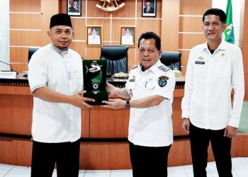 Bupati Batang Hari Buka Giat Penguatan Kapasitas HAM Bagi ASN