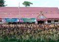 Bupati Batang Hari Hadiri Upacara Hari Pramuka Ke-64 Tahun 2025