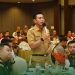 Fadhil Arief Hadiri Rakor Forkopimda Se-Provinsi Jambi