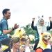 Spektakuler! Pawai Pembangunan Dan Karnaval Budaya Batang Hari Disaksikan Ribuan Masyarakat