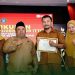 Bupati Batang Hari Hadiri Pengukuhan Dan Penyerahan Surat Tanda Registrasi Tim Tanggap Insiden Siber