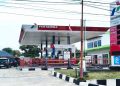Belum Genap Setahun, Keberadaan SPBU 24.366.90 Muara Bulian Mendapat Apresiasi Positif Dari Masyarakat Batang Hari