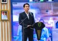 Dalam Rangka HUT Kemerdekaan RI Ke-80, Fadhil Arief Himbau Warga Batang Hari Untuk Pasang Bendera Merah Putih