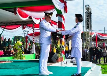 Fadhil Arief Jadi Irup Upacara HUT Kemerdekaan RI Ke-80