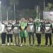 Fadhil Arief Resmi Buka Liga Sepak Bola U-35 Tingkat OPD Kabupaten Batang Hari