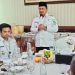 Maulana Paparkan Program Perlindungan Sosial Di Acara Ngopi Bareng Dengan Komunitas Pensiunan