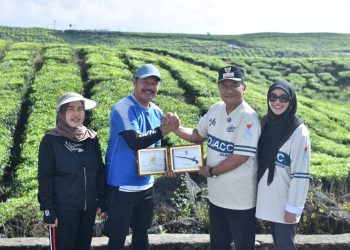 Jamin Kelancaran MBG, Pemkot Jambi MoU dengan Pemkab Kerinci